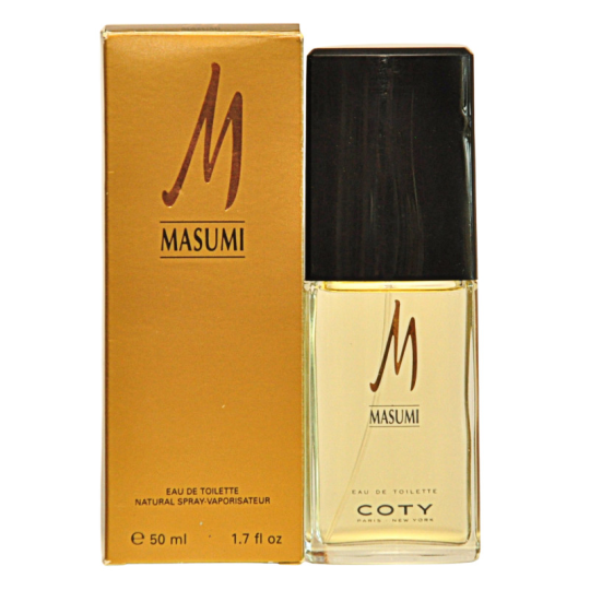 Coty Masumi EDT 75ML