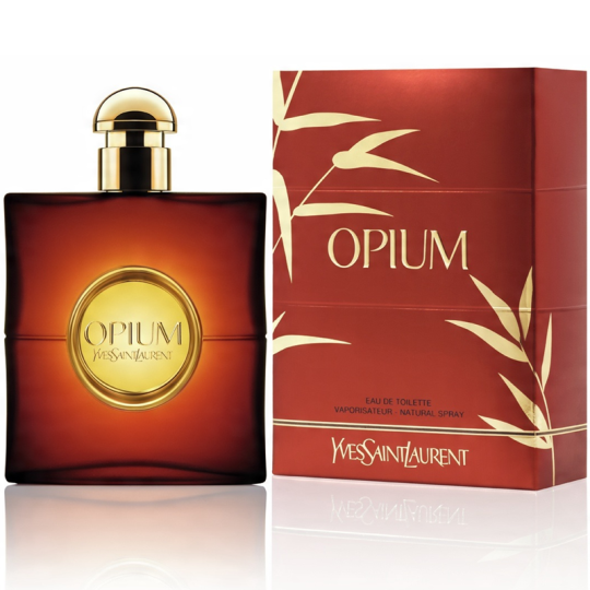 Yves Saint Laurent Opium EDT 50ML