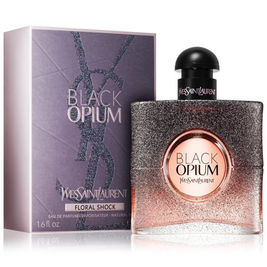 Yves Saint Laurent Black Opium FLORAL SHOCK EDP 50ML