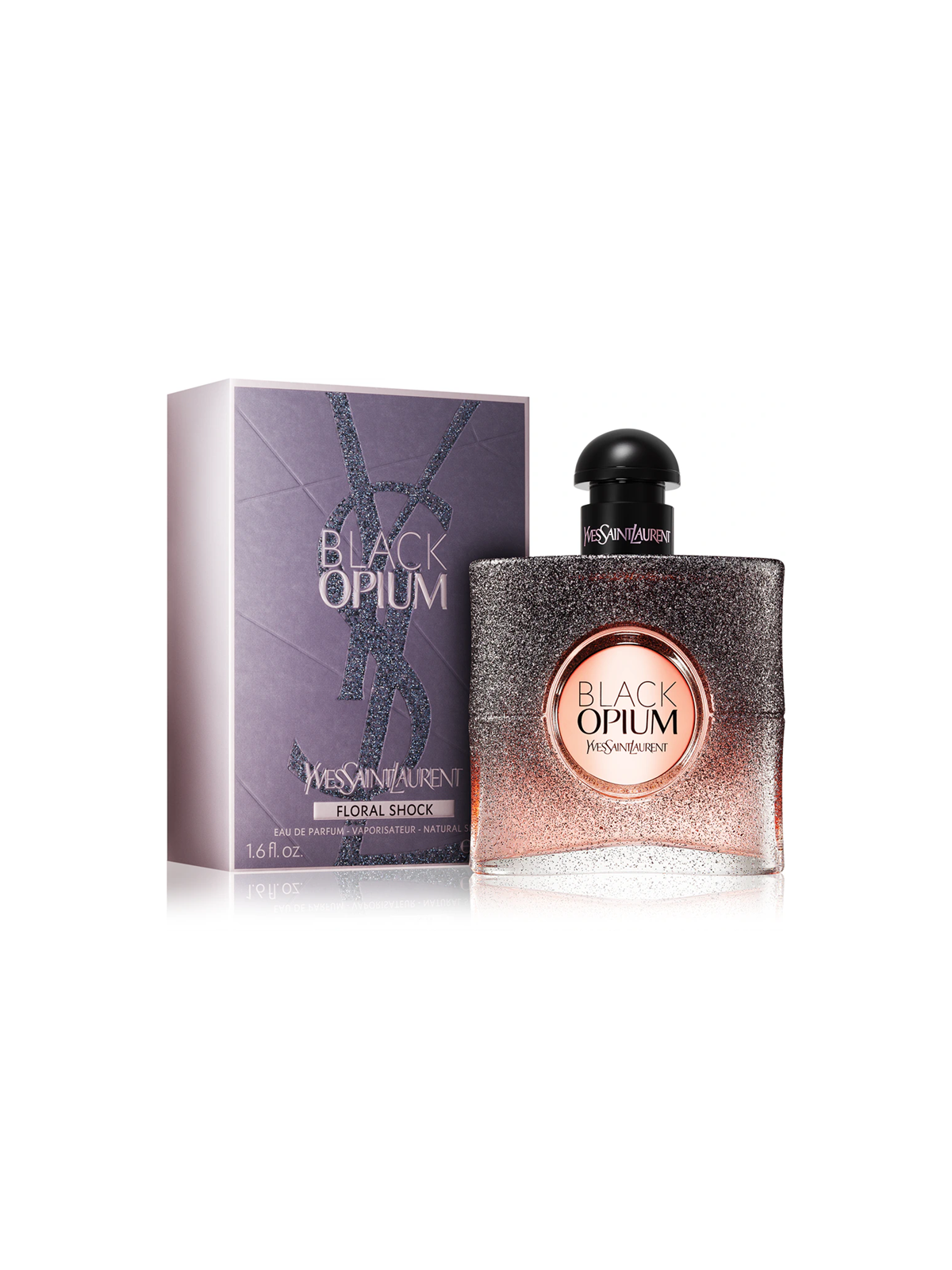 Yves Saint Laurent Black Opium FLORAL SHOCK EDP 50ML