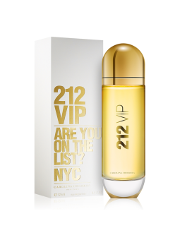 Carolina Herrera 212 VIP EDP