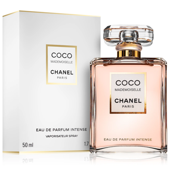 Chanel Coco Mademoiselle Intense EDP