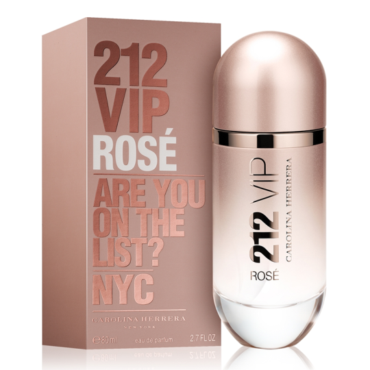 Carolina Herrera 212 VIP Rosé EDP 30ML