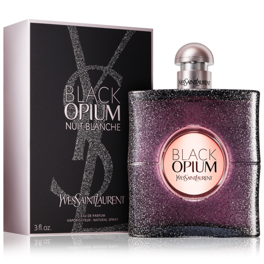 Yves Saint Laurent Black Opium Nuit Blanche EDP 30ML