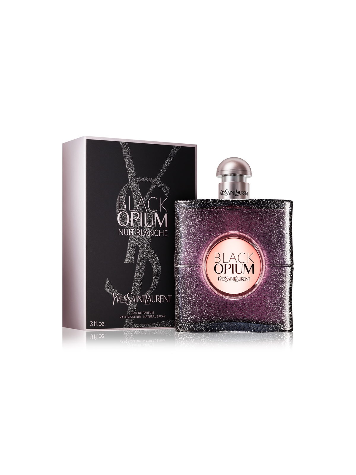 Yves Saint Laurent Black Opium Nuit Blanche EDP 30ML