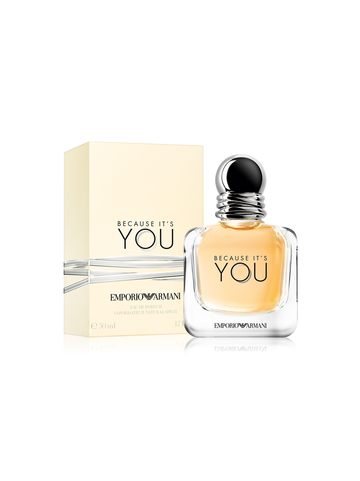 Giorgio Armani BECAUSE IT`S YOU EDP 50 ML