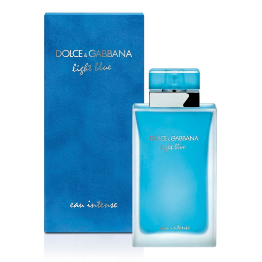 Dolce & Gabbana Light Blue Eau Intense EDP 50ML