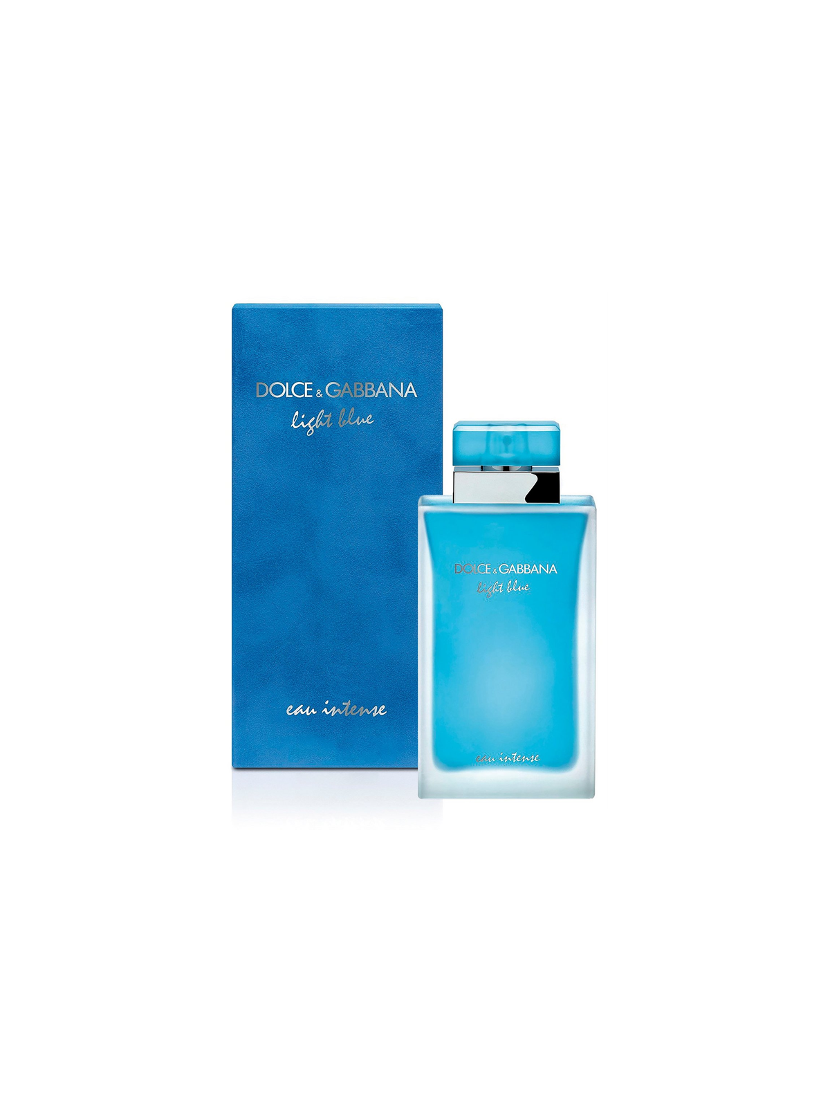 Dolce & Gabbana Light Blue Eau Intense EDP 50ML