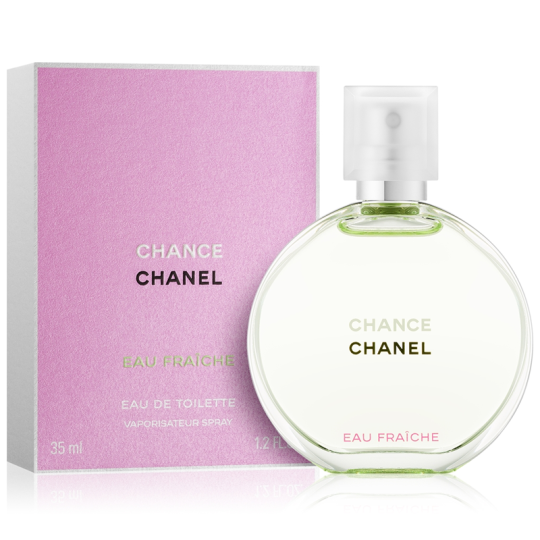 Chanel Chance Eau Fraiche EDT 35ML