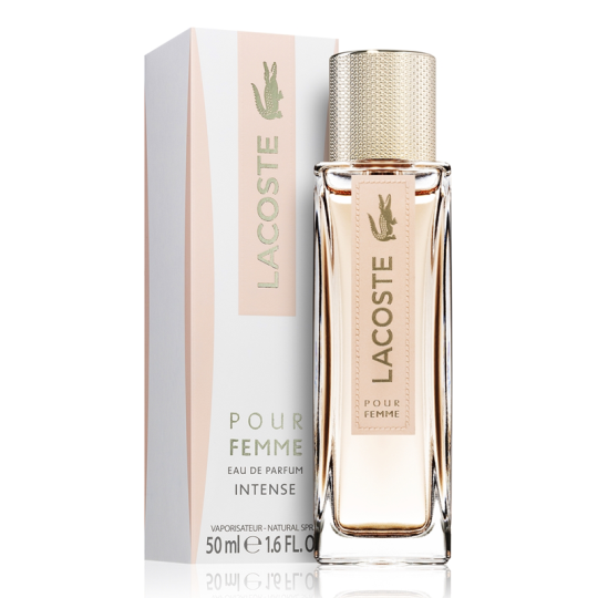 Lacoste Pour Femme Intense EDP 50 ml