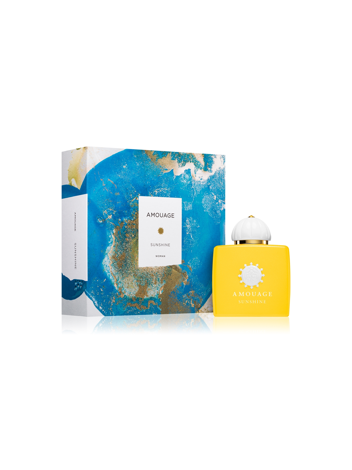 Amouage Sunshine Woman EDP 100ML