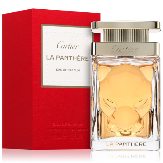 Cartier La Panthere EDP