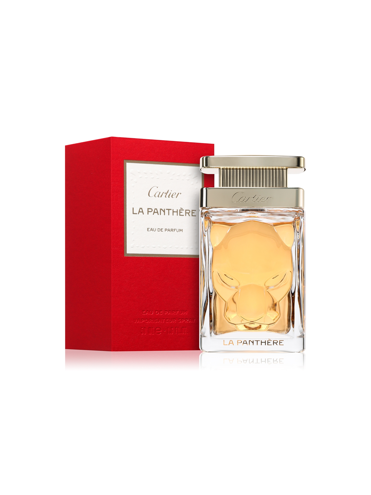 Cartier La Panthere EDP