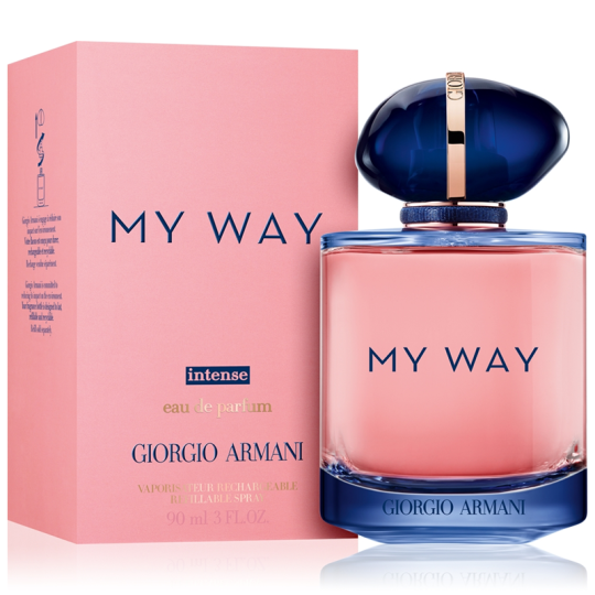 Giorgio Armani My Way Intense EDP 50ML