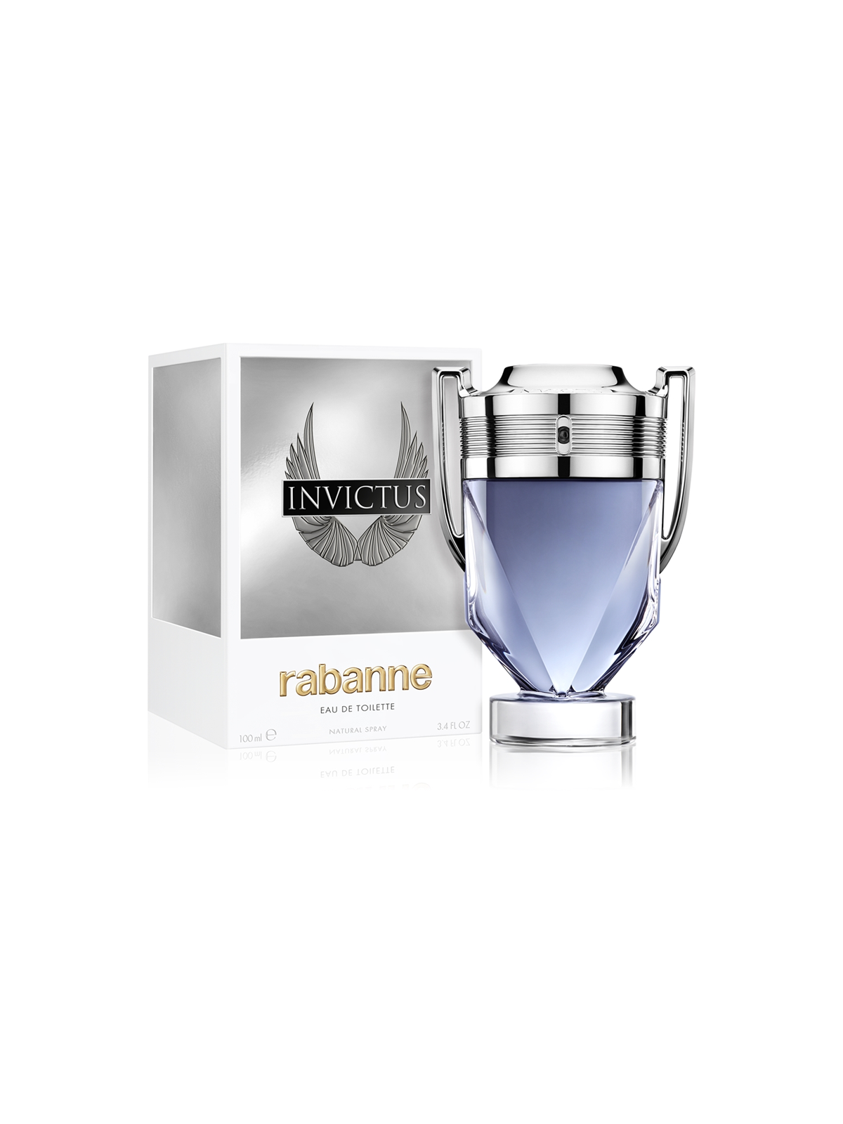 Paco Rabanne Invictus EDT 100ML