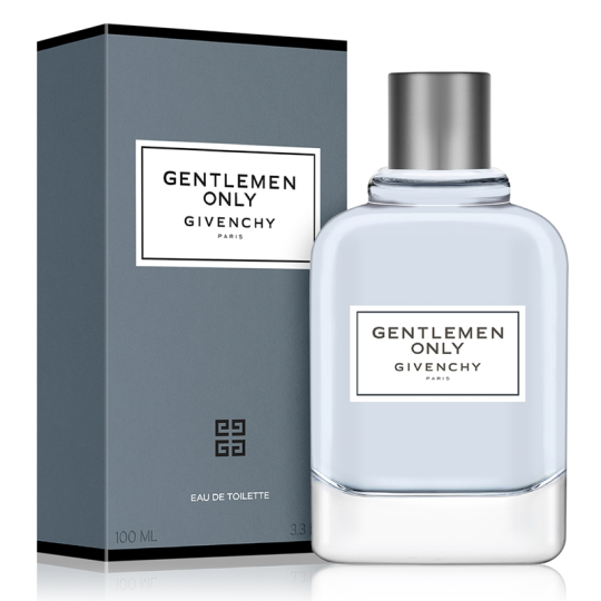 Givenchy Gentlemen ONLY EDT 100ML