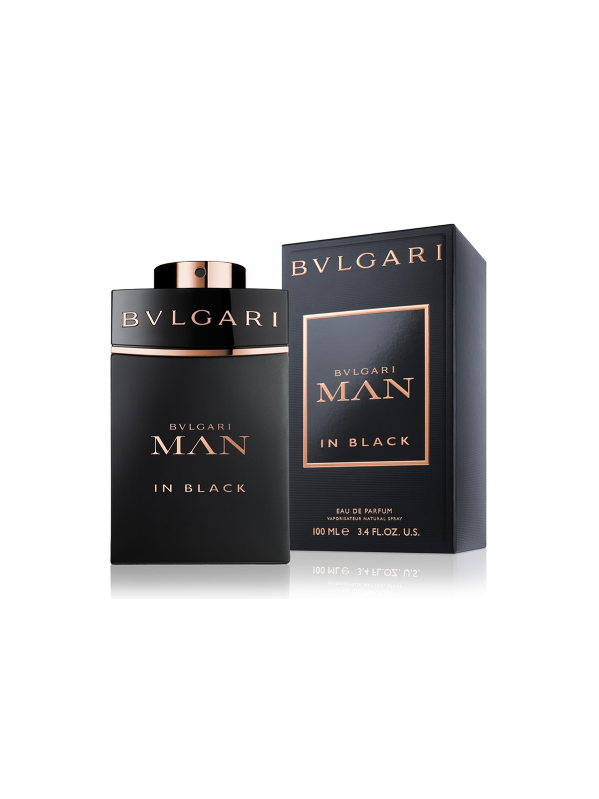 Bvlgari Man in Black EDP 100ML