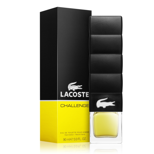 Lacoste Challenge EDT 90ML
