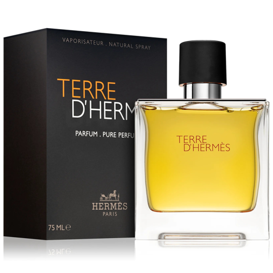 Hermes Terre D’Hermes EDP 75ML