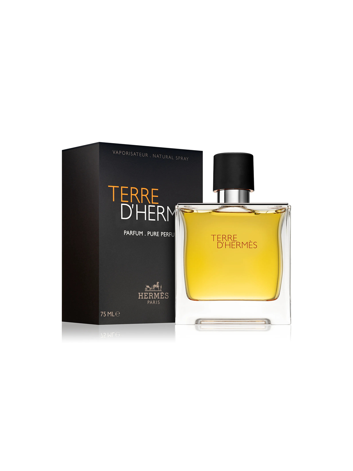 Hermes Terre D’Hermes EDP 75ML