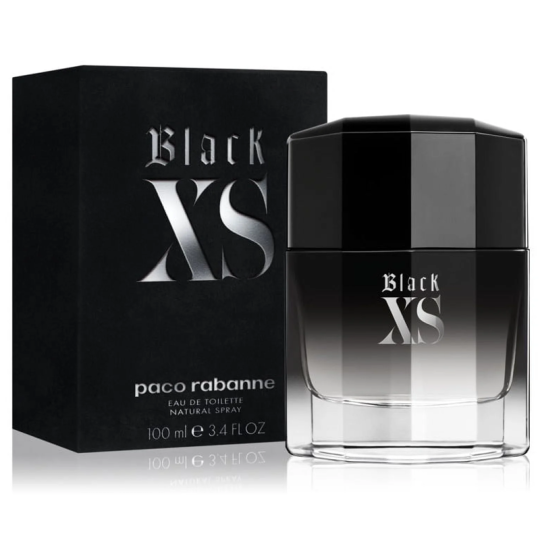 Paco Rabanne Black XS EDT 100ML
