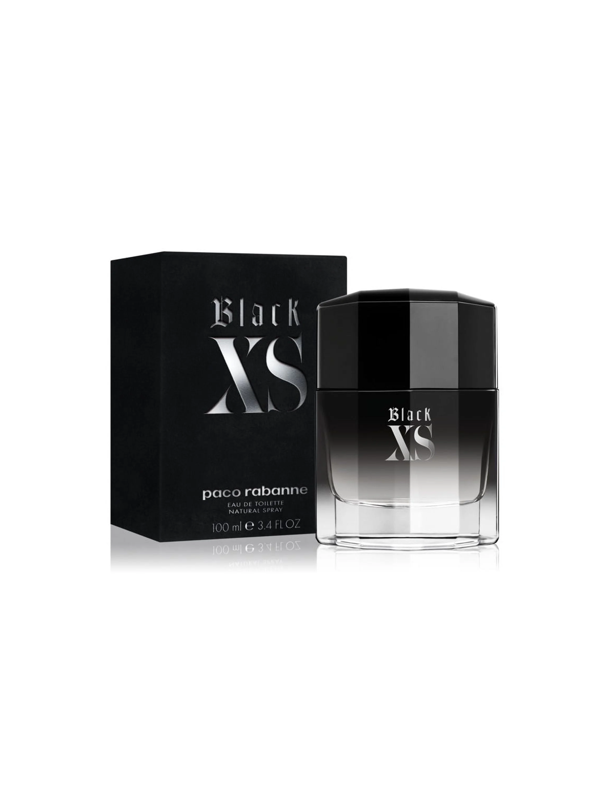 Paco Rabanne Black XS EDT 100ML