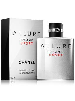 Chanel Allure Homme Sport EDT 50ML