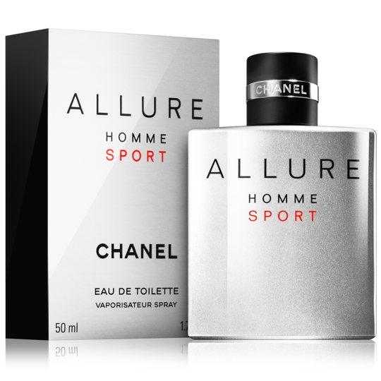 Chanel Allure Homme Sport EDT 50ML