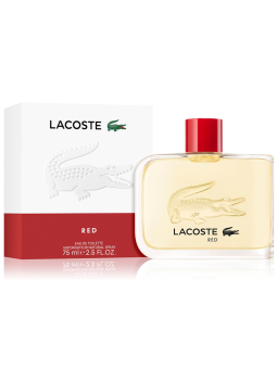 Lacoste Style In Play RED EDT