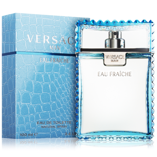 Versace Eau Fraiche Men EDT 100ML
