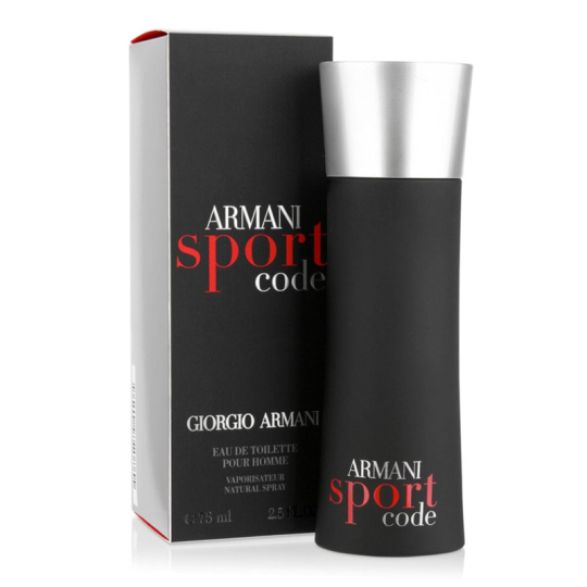 Giorgio Armani Armani Code Sport EDT 50ML