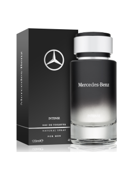 Mercedes Benz INTENSE EDT 120ML
