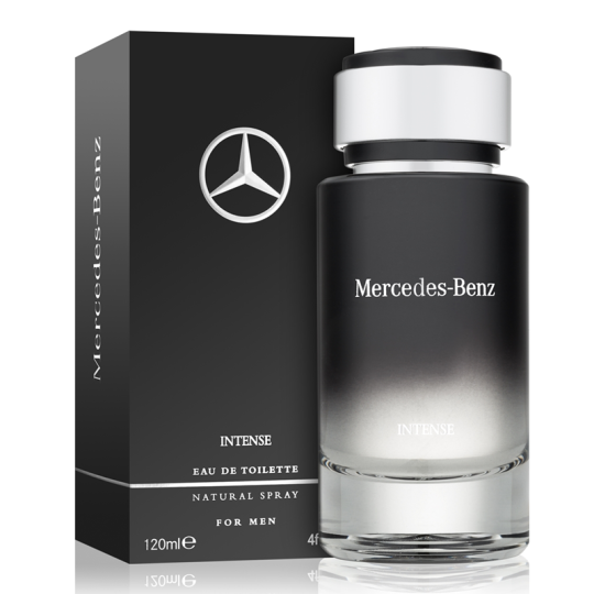 Mercedes Benz INTENSE EDT 120ML