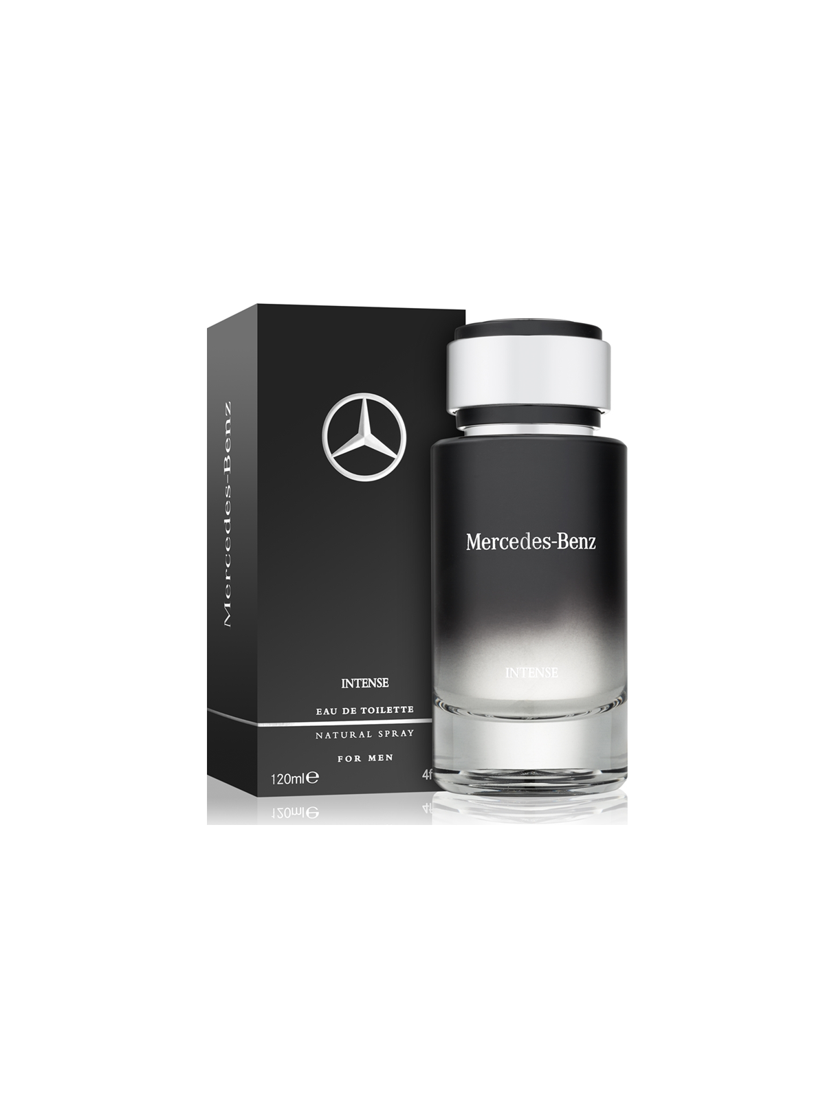 Mercedes Benz INTENSE EDT 120ML