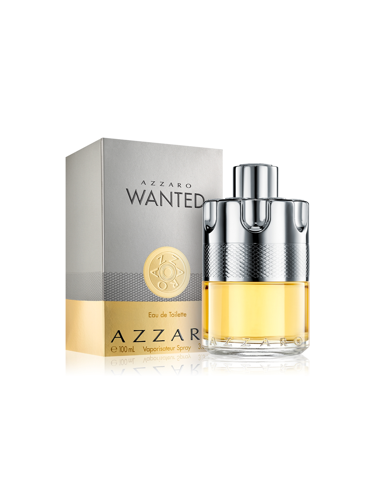 Azzaro Wanted EDT 50ML