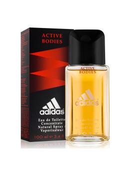 Adidas Active Bodies EDT 100ML