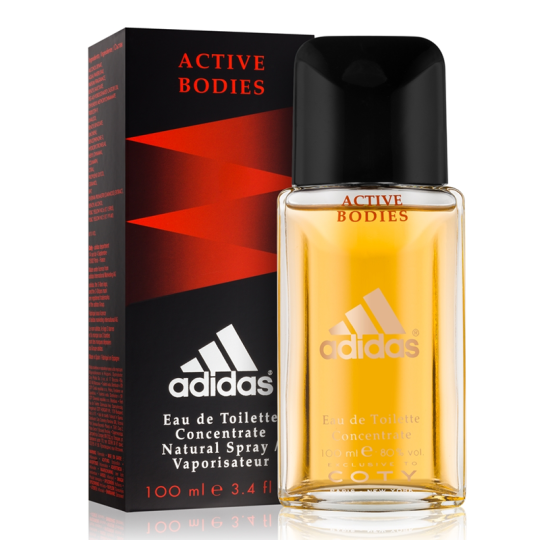 Adidas Active Bodies EDT 100ML
